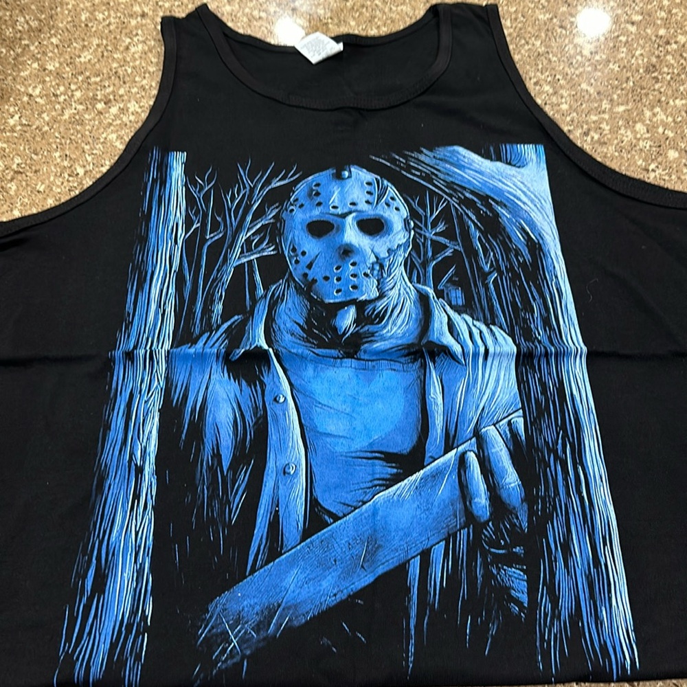 Jason Men’s Muscle Shirt